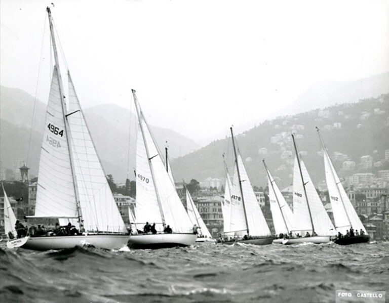 genova sailing week storia