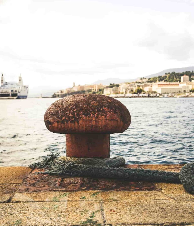 Protezioni Barche Protezione Cime Ormeggio 2 Pezzi - Acciaio Inox 316 Per Barche, Yacht E Camper Acciaio 316 Marino