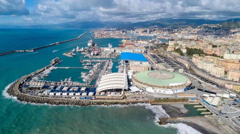Salone nautico di Genova 2022