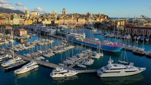 marina porto antico ormeggio inverno