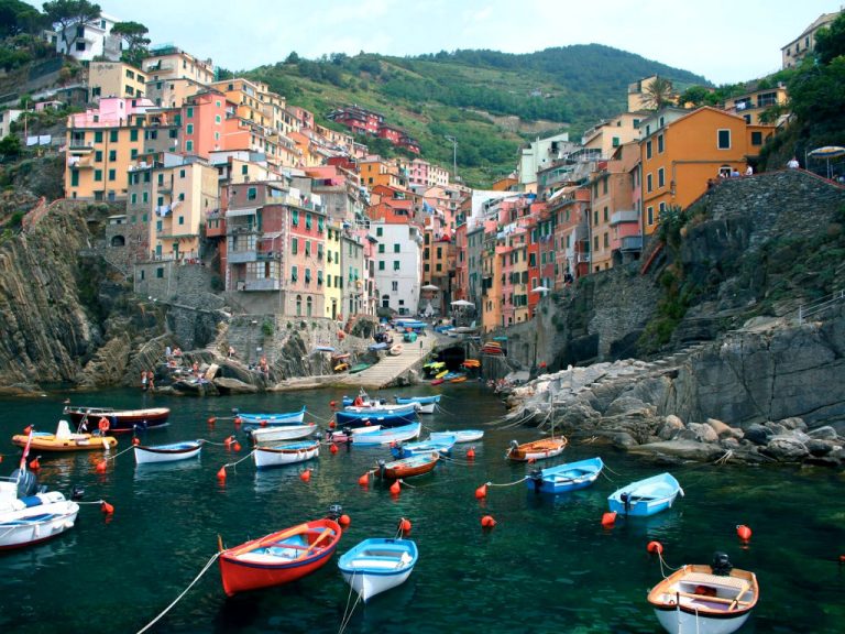 Cinque Terre navigazione