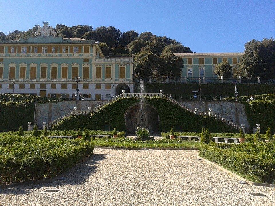 Villa duchessa