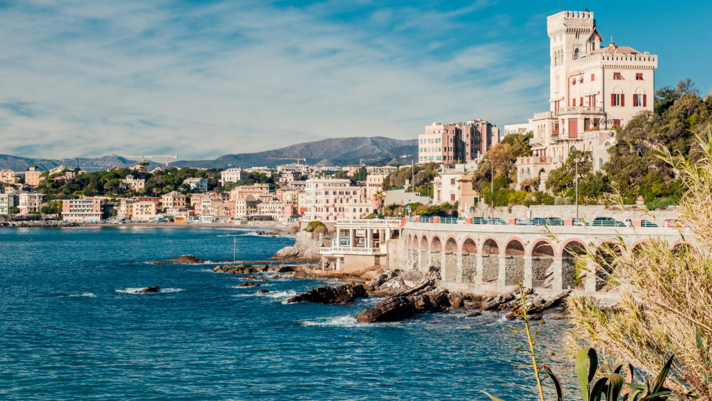 genova
