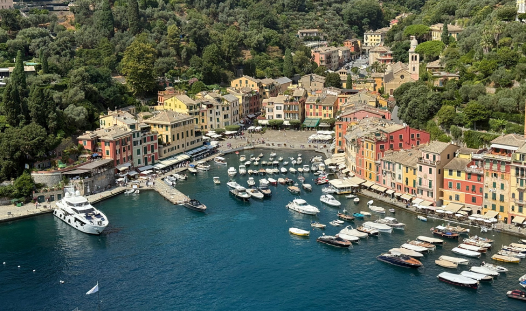 cosa fare in Liguria in Autunno