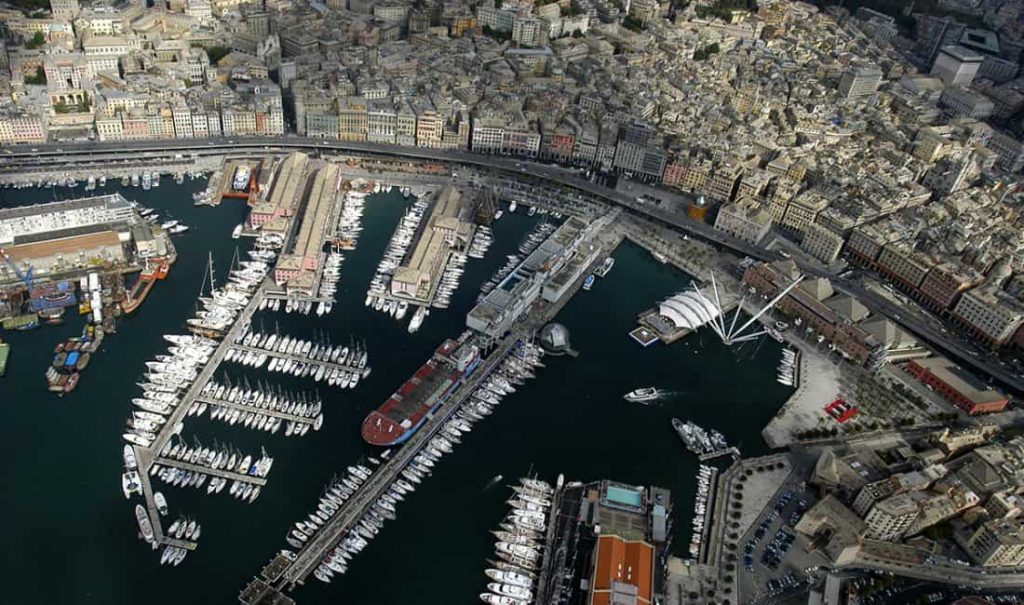 Quale porto di Genova