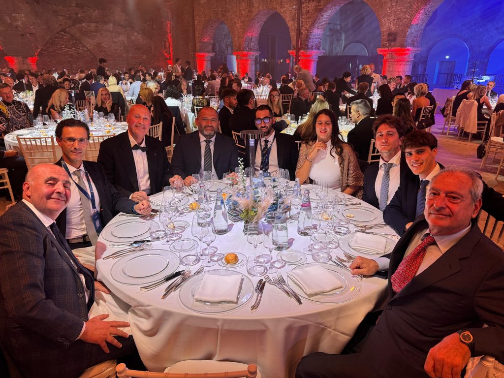 Conferenza per porti turistici