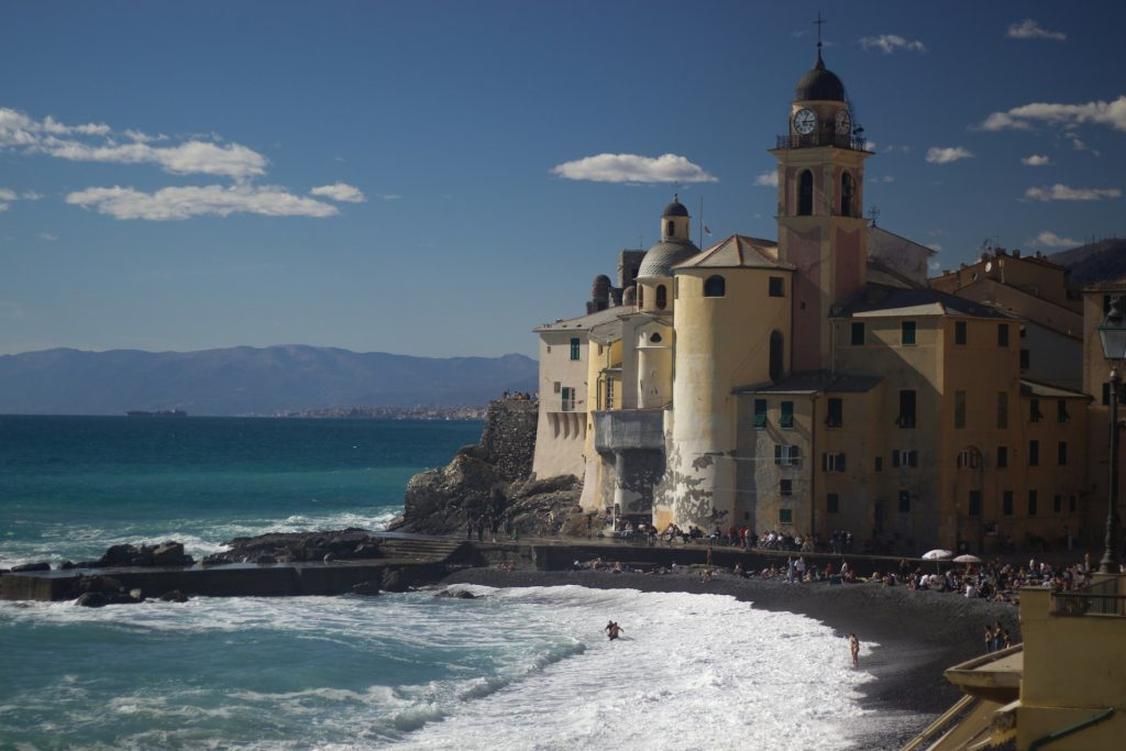 Cosa vedere a Camogli
