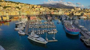 servizi nautici del porto di Genova