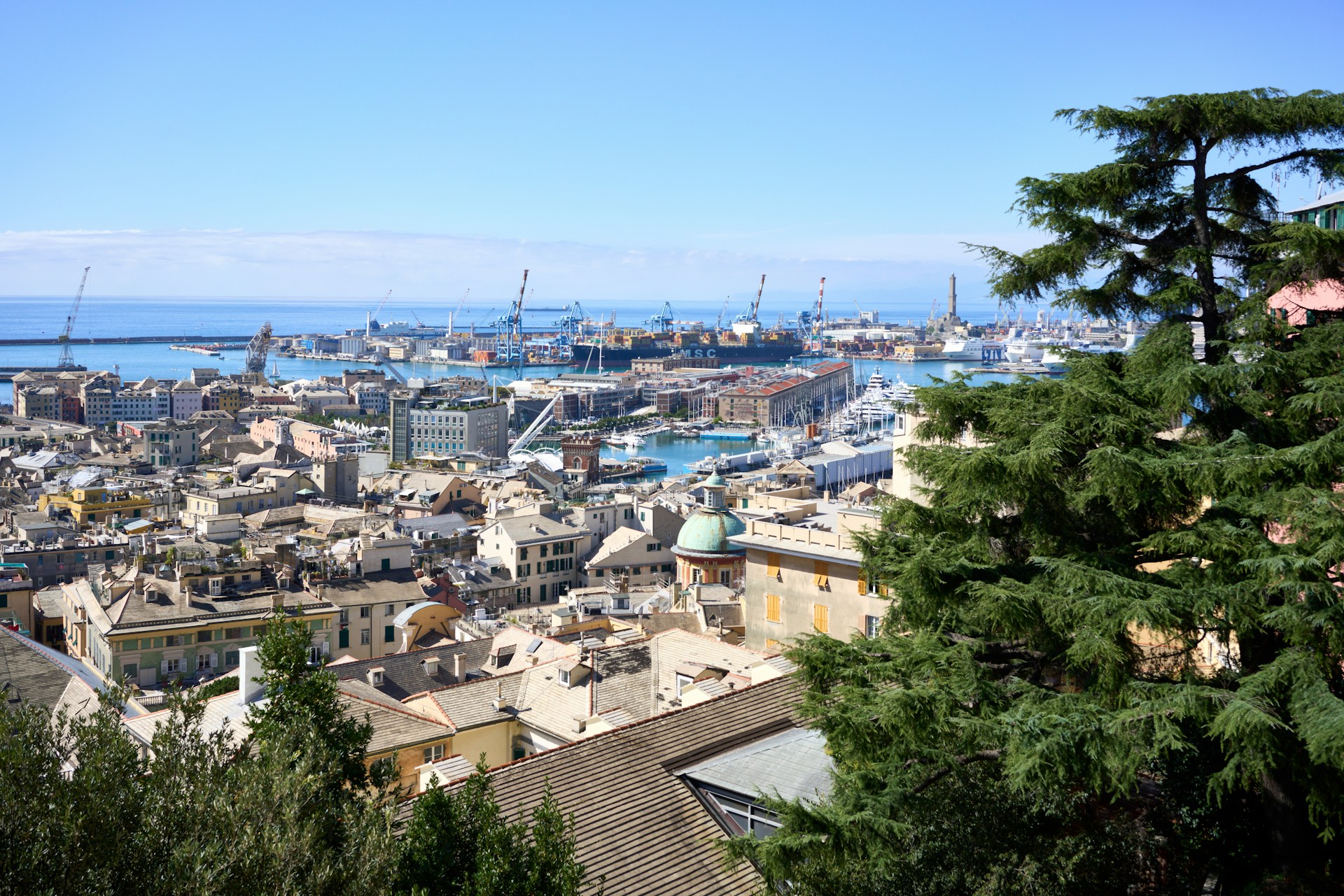 eventi a Genova a ottobre 2025
