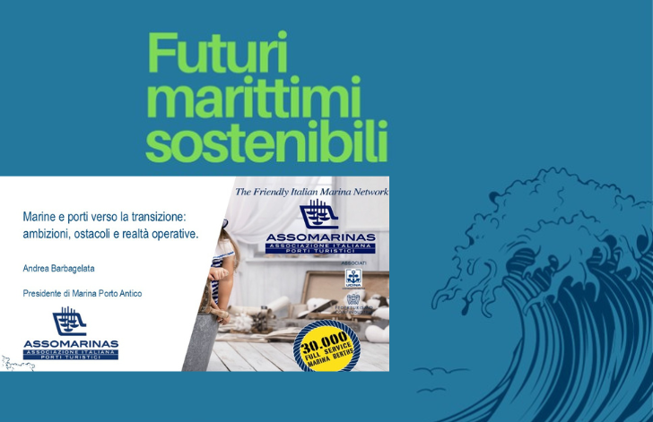 porto turistico green genova