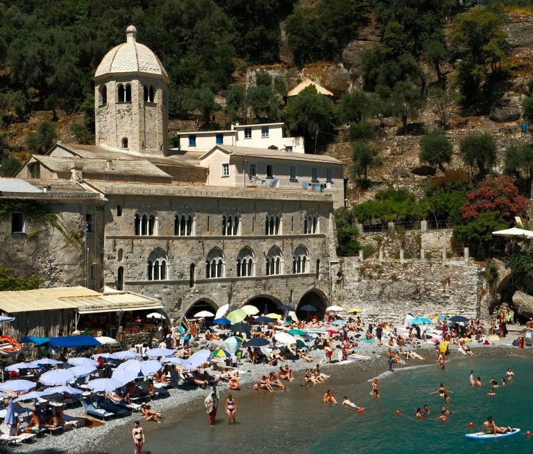 da Genova a San Fruttuoso