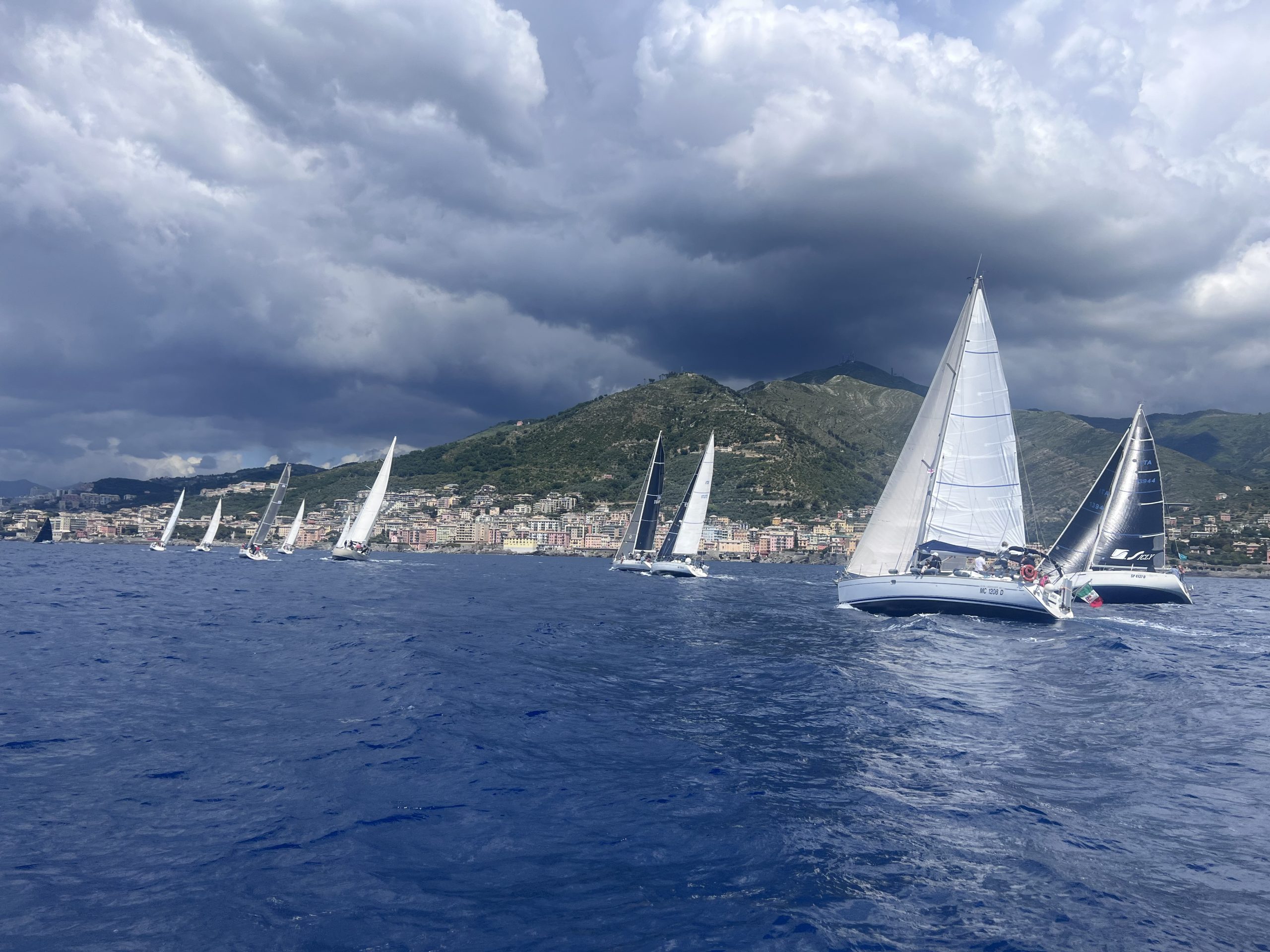 VSG CUP 2026 regata a Genova