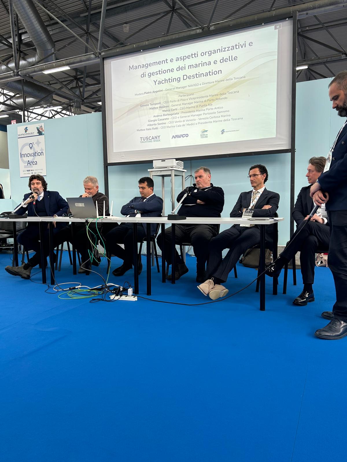 eventi per sinergia porti turistici