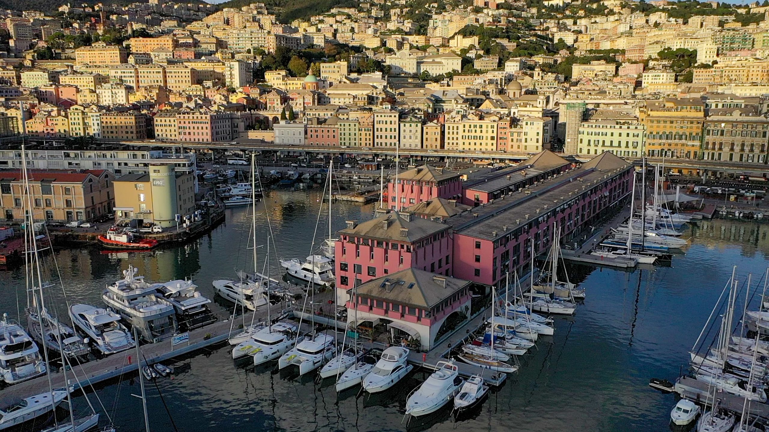 domande e risposte sul nostro porto turistico di Genova