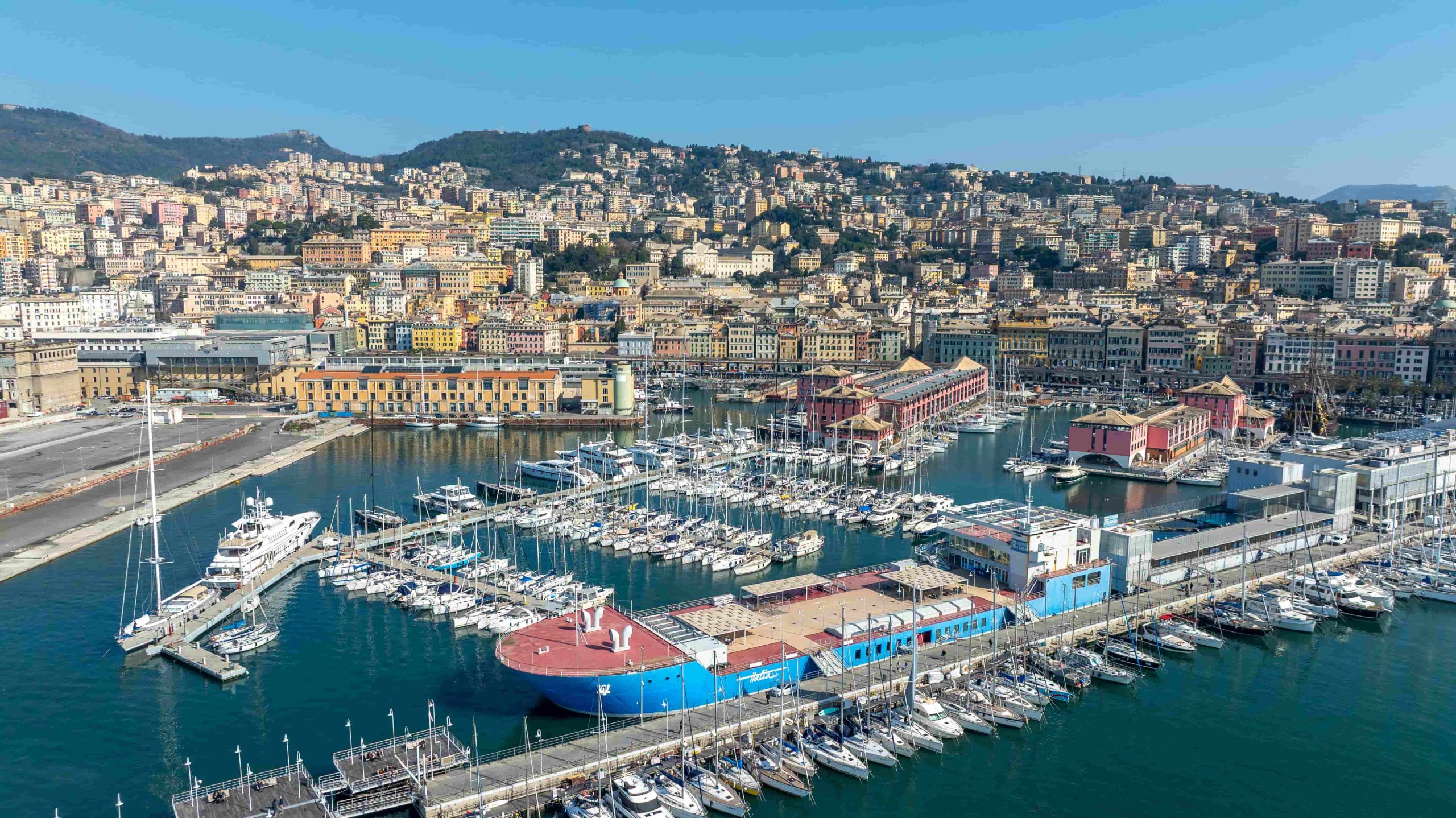 e perché dovrebbe sempre essere a bordo della tua barca