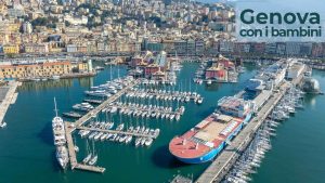 A Genova con i bambini: visitare la città in famiglia