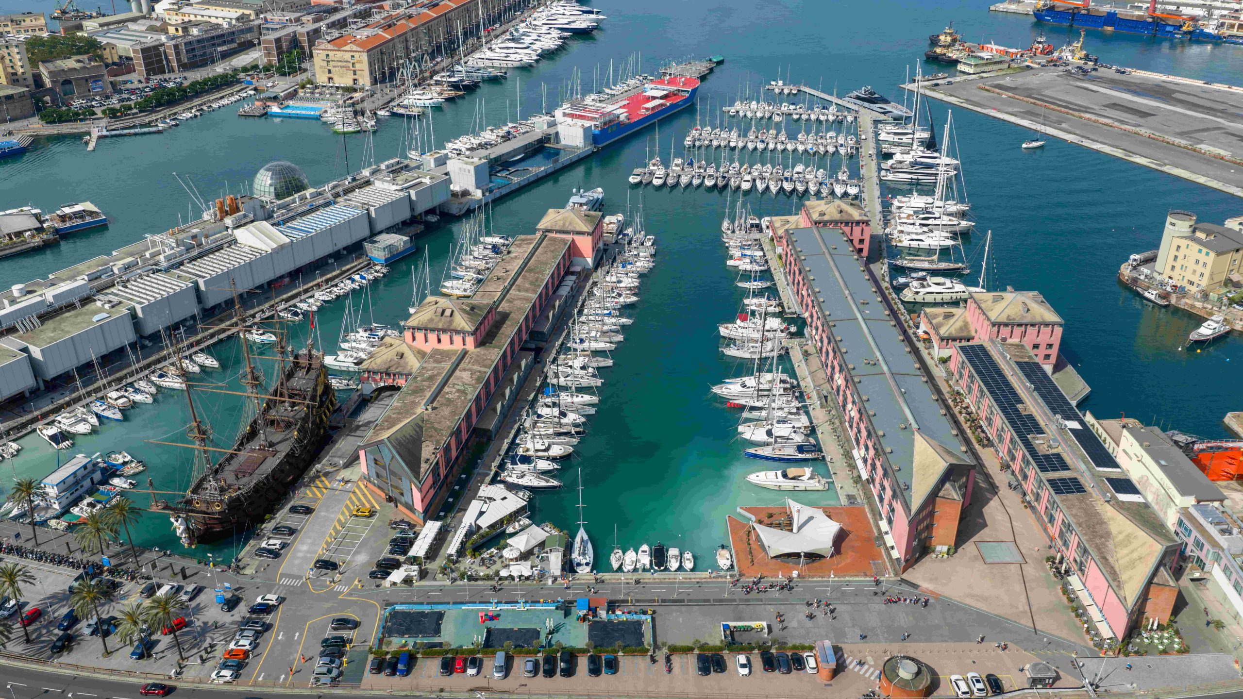 Dimensioni del posto barca