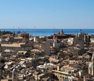 alla scoperta della Genova di De André