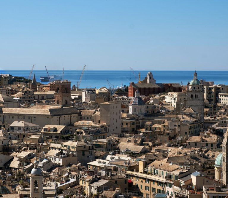 alla scoperta della Genova di De André