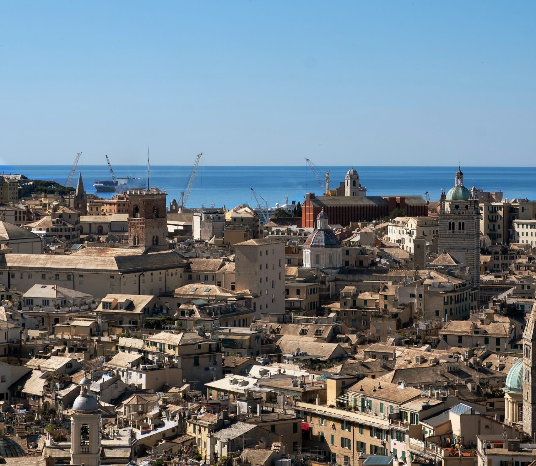 alla scoperta della Genova di De André